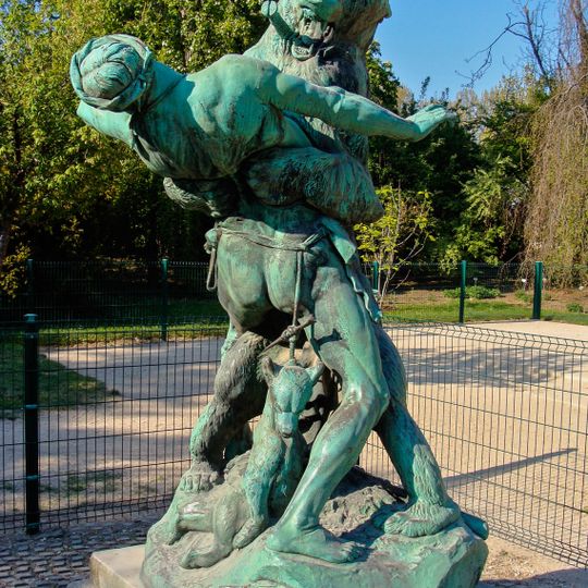 Dénicheur d'oursons