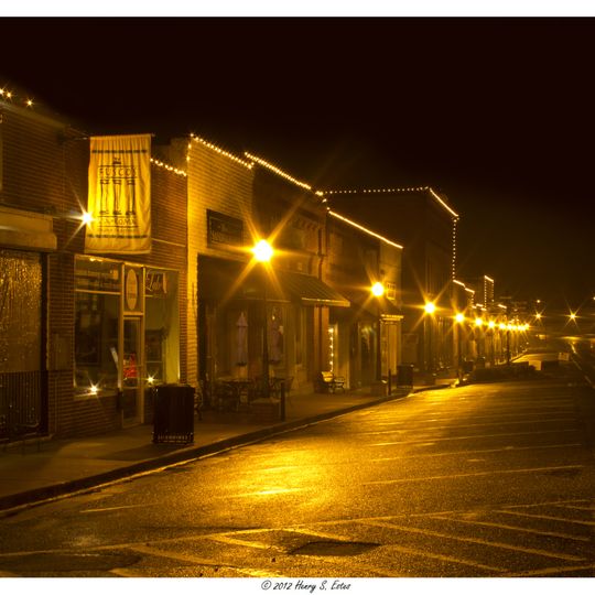 Acworth Downtown Historic District