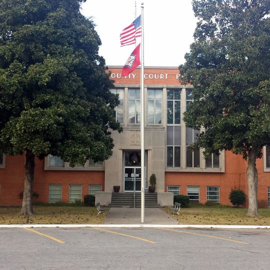 Chicot County Courthouse