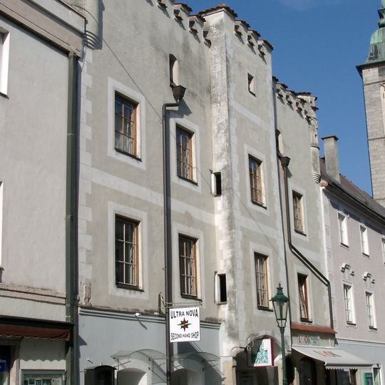 Bürgerhaus, Pimingerhaus