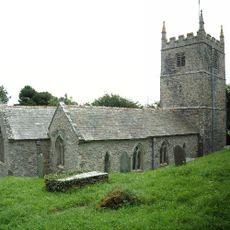 Church of St Julitta, St Juliot