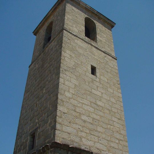 Iglesia parroquial de Santiago Apóstol