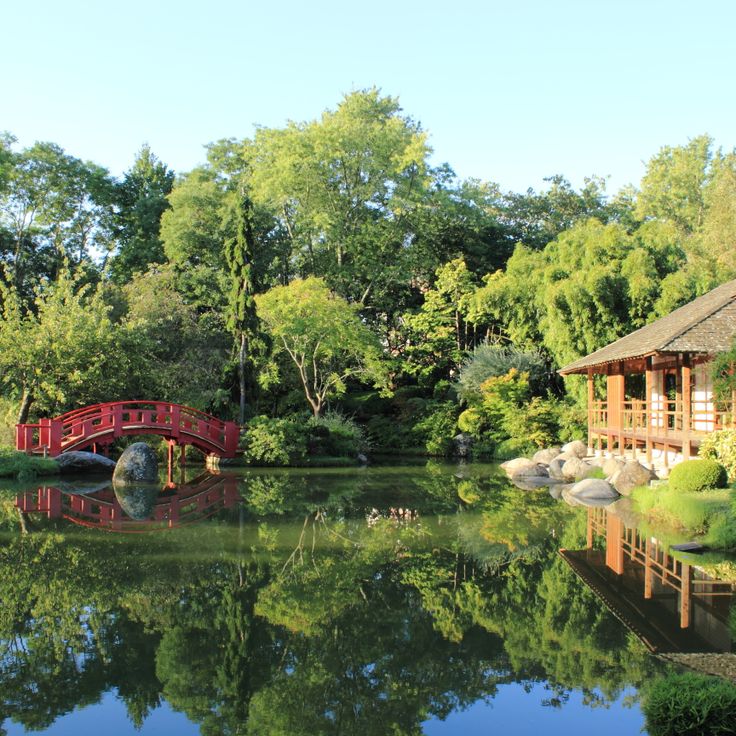 Jardin Japonais de Toulouse