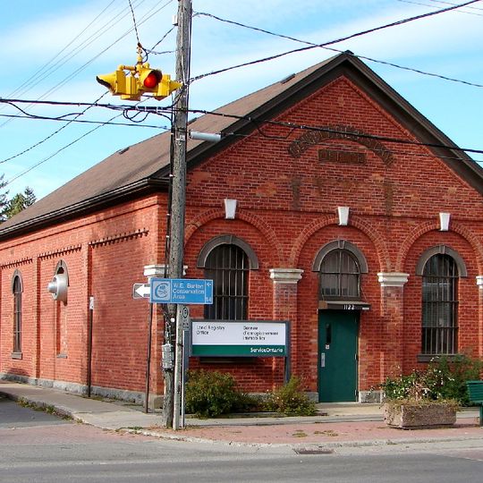 Russell Land Registry Office