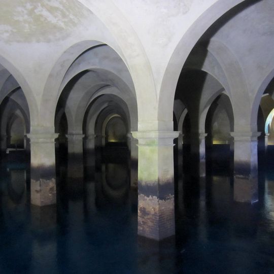 Acquedotto leopoldino