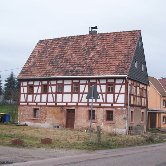 Häuslerhaus Dorfstraße 80