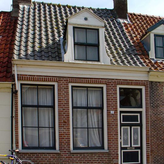 Eenvoudig verdiepingloos huisje