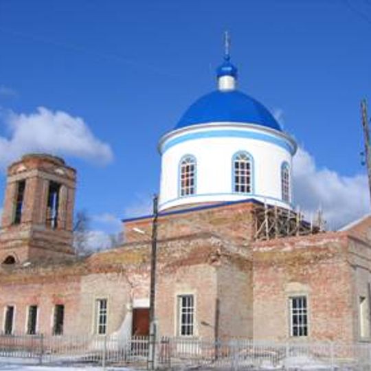 Космодамиановская церковь