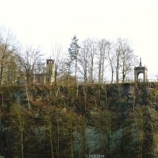 Old Catholic church in Děčín
