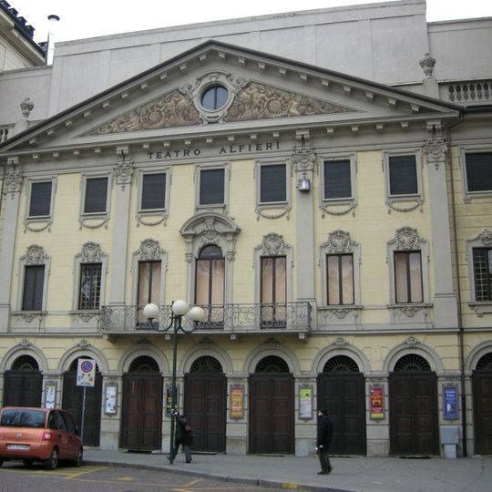 Teatro Vittorio Alfieri