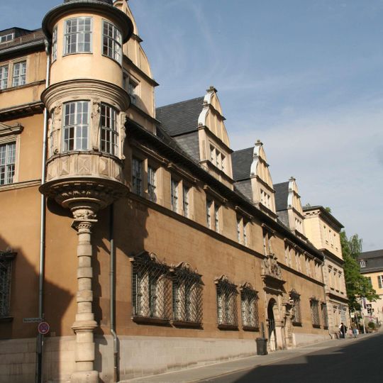 Landesbibliothek Coburg