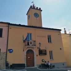 Town hall of Roccascalegna