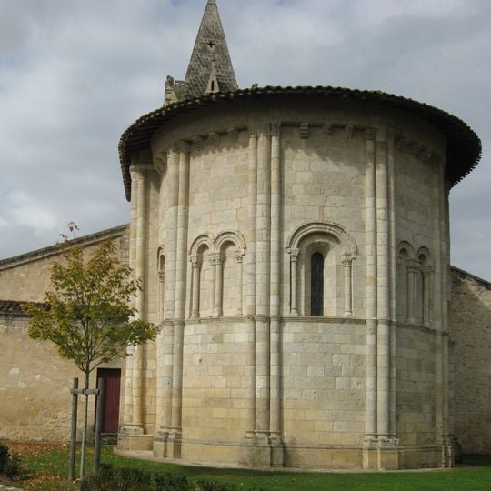 Église Saint-Pierre d'Avensan