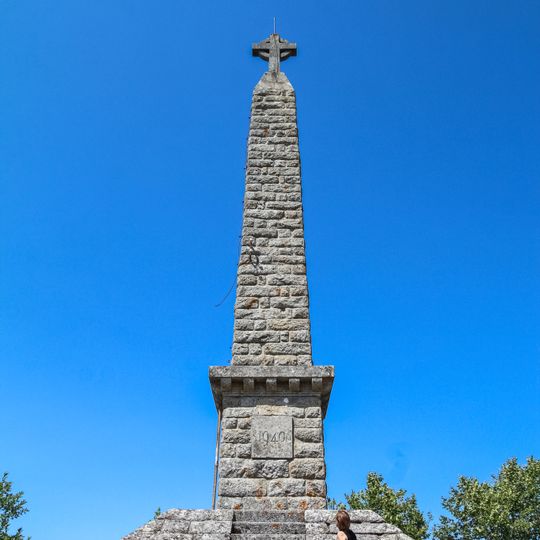 Cruzeiro dos Centenários de Ventosa