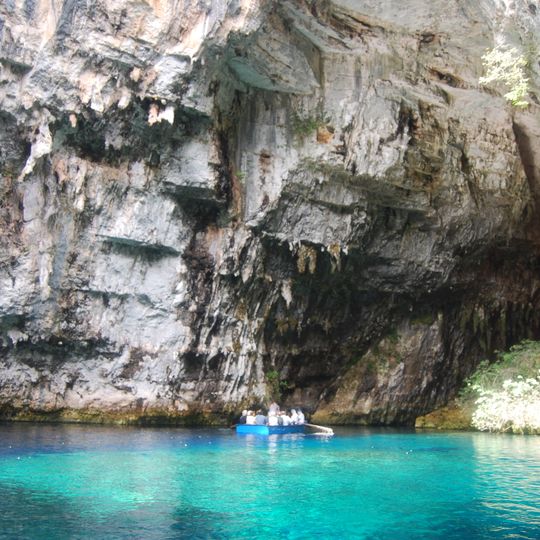 Grotta di Melissani