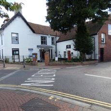 St Faith's Church House