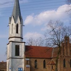 Saint Casimir church in Chełmsko