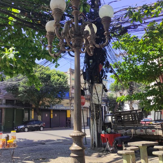 Lampadário do Largo de Piolho