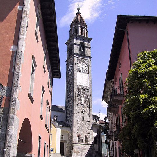 Pfarrkirche SS. Pietro e Paolo