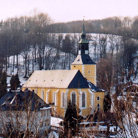 Church in Liebstadt