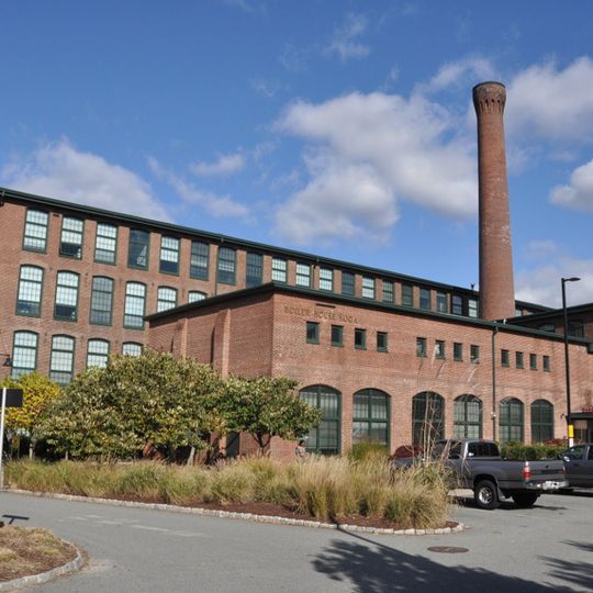 National and Providence Worsted Mills