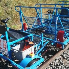 Vélorail des Combrailles