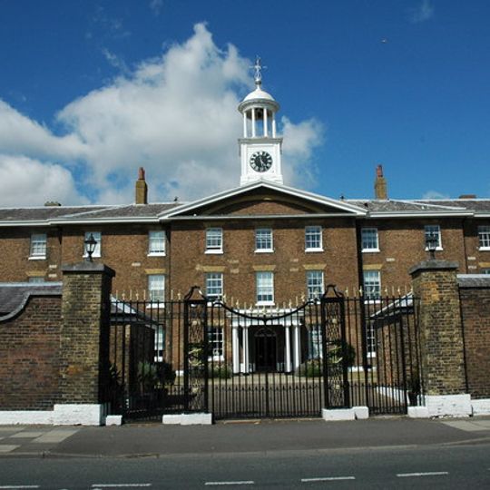 Royal Marine Depot, Deal