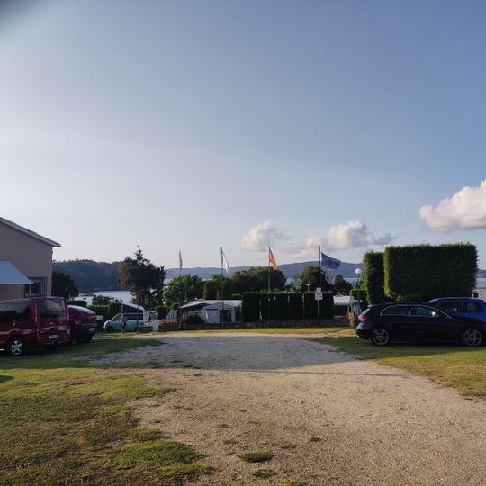 Camping Velo Mar