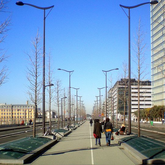 Promenade Jules-Isaac