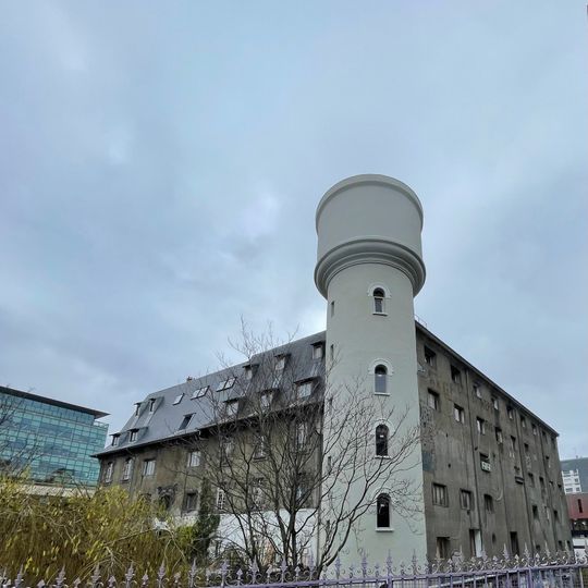 La Maison des Frigos