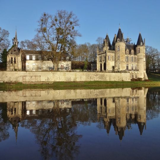 Château de Mont-l'Évêque