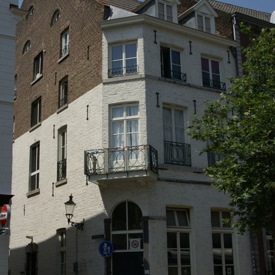 Boschstraat 62, Maastricht