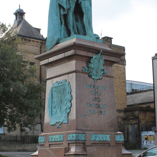 Statue of Edward VII