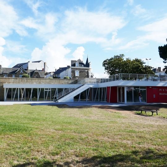 Hospital Blockhouse Museum