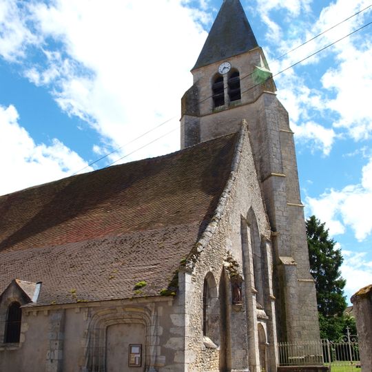 Église Saint-Léger de Denonville