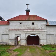 Северные ворота (Зеленец)