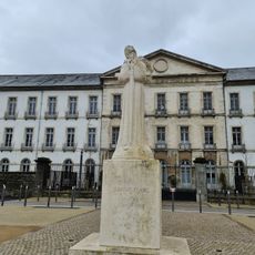 Statue de Jeanne d’Arc
