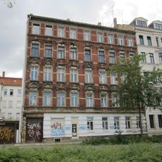 Mietshaus Ludwigstraße 2