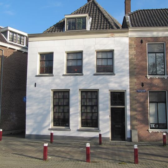 Oudegracht 21, Weesp