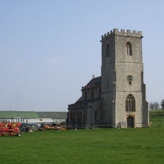 Church without dedication, High Ham
