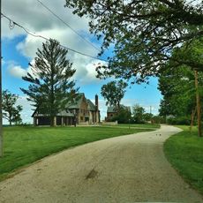 Craig and Virginia Sheaffer House