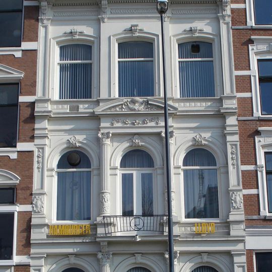 Representatief herenhuis in een verfijnde eclectische stijl