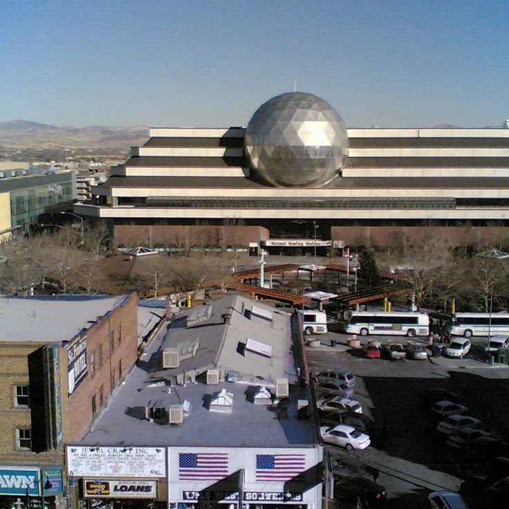 Stadio Nazionale di Bowling