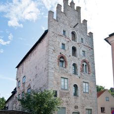 Gamla apoteket, Visby