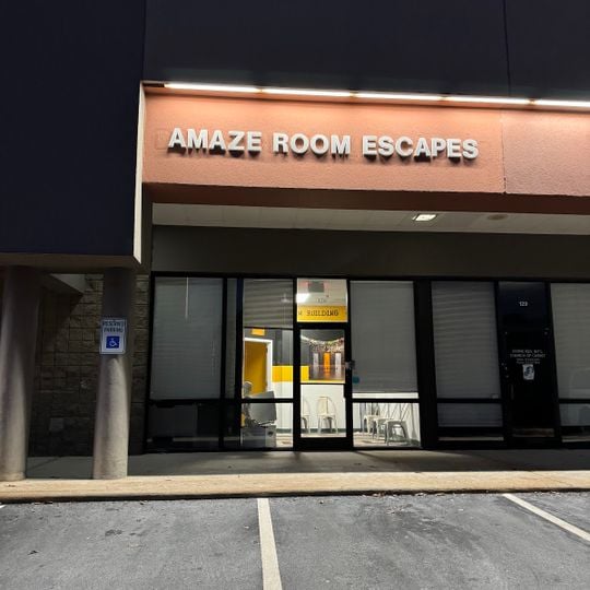 Amaze Room Escapes