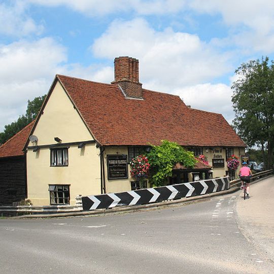 The Plume Of Feathers