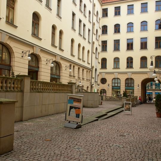 Städtisches Kaufhaus Leipzig