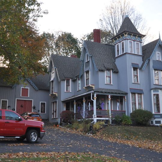William A. Robinson House