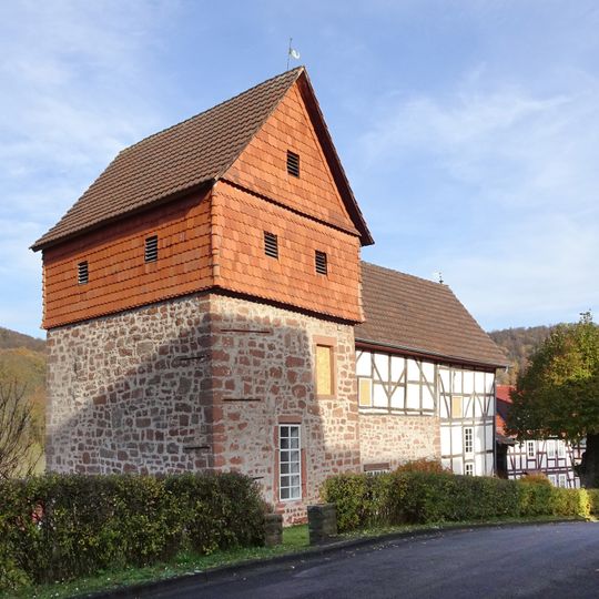 Evangelische Kirche in Mitterode