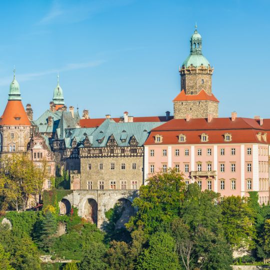 Château de Książ